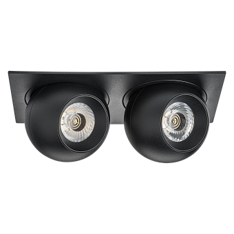 Светильник точечный встраиваемый Lightstar Intero i5277474 18Вт LED