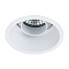Светильник точечный встраиваемый Arte Lamp KEID A2162PL-1WH 50Вт GU10
