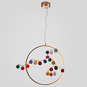 Светильник подвесной ImperiumLOFT Agate 191817-26 42Вт LED