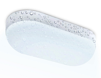 Светильник фасадный Ambrella STREET Street ST8655 15Вт IP65 LED белый