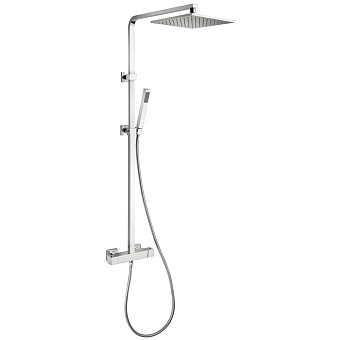Душевая система Paini Dax-DaxR 84CR689THSQ4P1 хром