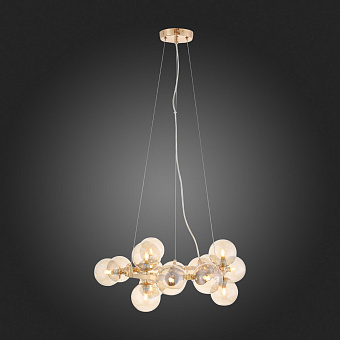 Люстра подвесная ST Luce PARLLAONE SL435.203.15 45Вт 15 лампочек G9