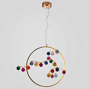 Светильник подвесной ImperiumLOFT Agate 191817-26 42Вт LED