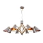 Люстра подвесная Favourite Lovato 2666-8P 320Вт 8 лампочек E14