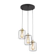 Светильник подвесной TK Lighting Galaxy New 4715 60Вт E27