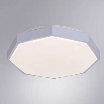 Светильник потолочный Arte Lamp KANT A2659PL-1WH 72Вт LED