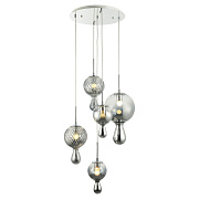 Светильник подвесной Lussole Lowndes LSP-8496 200Вт E27