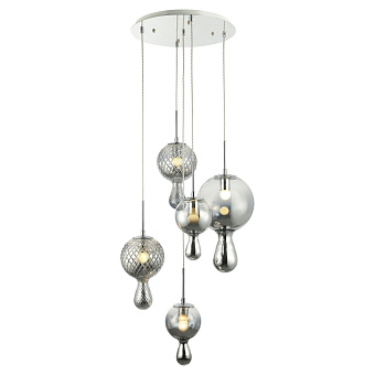 Светильник подвесной Lussole Lowndes LSP-8496 200Вт E27