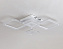 Люстра потолочная Ambrella ACRYLICA Original FA4281 56Вт 4 лампочек LED