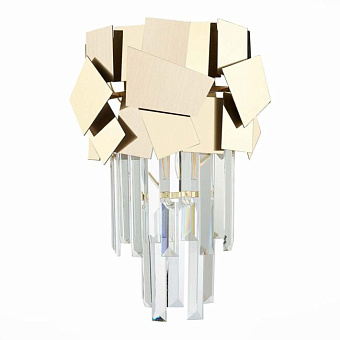 Бра ST Luce CASERTA SL1232.201.01 60Вт E14