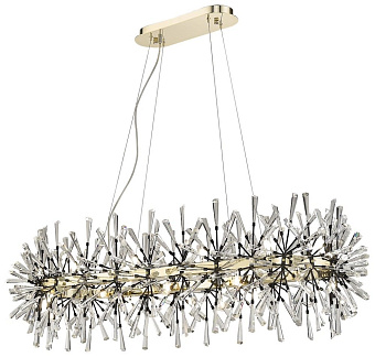 Светильник подвесной WERTMARK FLORIANE WE119.24.323 120Вт G4/LED