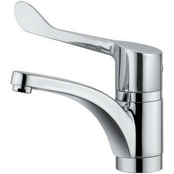 Смеситель для кухни KLUDI Medi Care 349080524 традиционный излив хром