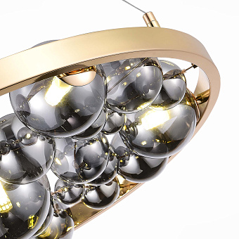 Люстра подвесная ST Luce OLMI SL1510.203.06 30Вт 6 лампочек G9