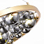 Люстра подвесная ST Luce OLMI SL1510.203.06 30Вт 6 лампочек G9