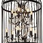 Люстра подвесная Loft It Vintage Birdcage Loft1891/12 480Вт 12 лампочек E14