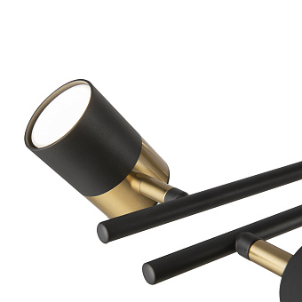 Светильник подвесной Freya Enzo FR5201PL-10B 35Вт GU10