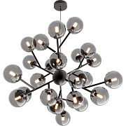 Светильник подвесной Maytoni Dallas MOD545PL-24B 672Вт G9