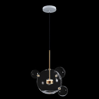 Светильник подвесной Loft It Bolle 2027-P4 10Вт LED