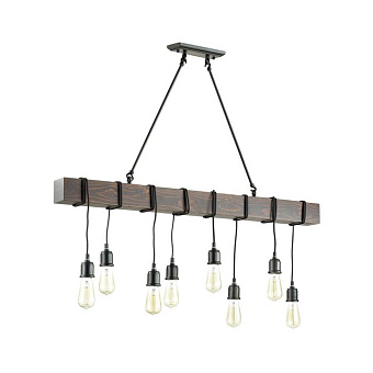 Люстра подвесная Lumion LOFTI 3740/8 480Вт 8 лампочек E27