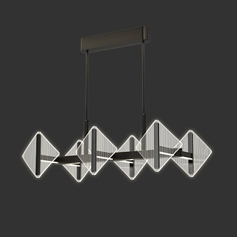 Светильник потолочный ImperiumLOFT Keen 220416-23 41Вт LED