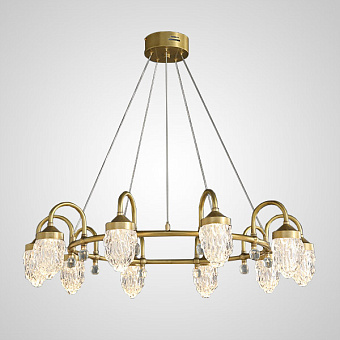 Светильник подвесной ImperiumLOFT Clarice 201078-23 40Вт LED