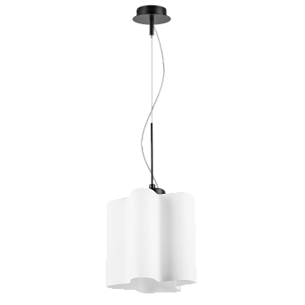 Светильник подвесной Lightstar Nubi 802117 40Вт E27