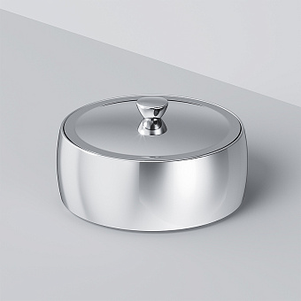 Контейнер для ванной AM-PM Sensation A3021000 хром