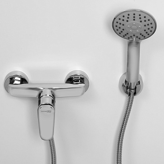 Смеситель для душа WASSERKRAFT Vils 5602 хром
