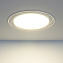 Светильник точечный встраиваемый Elektrostandard a035362 DLR004 12Вт LED