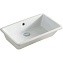 Раковина встраиваемая снизу ArtCeram GEA GEL001 01 00 53х34,5см