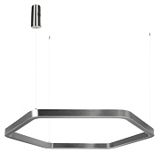 Светильник подвесной Loft It Titanium 10243L Dark grey 62Вт LED