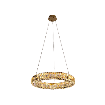 Светильник подвесной Newport 8260 8262/S gold NEW 48Вт LED