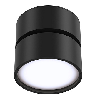 Светильник точечный накладной Maytoni Onda C024CL-L12B4K 12,3Вт LED