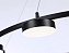 Люстра подвесная Ambrella COMFORT LineTech FL51763 67Вт 9 лампочек LED