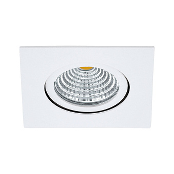 Светильник точечный встраиваемый EGLO SALICETO 98302 6Вт LED