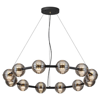 Люстра подвесная Odeon TRONI 5041/120L 120Вт 12 лампочек LED