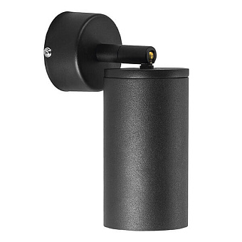 Основание для светильника Lightstar 590007 чёрный