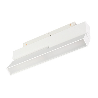 Магнитный трековый светильник Arlight Mag-Orient-Flat-Fold 035856 12Вт LED белый