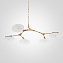 Люстра потолочная ImperiumLOFT White Disc 75399-22 30Вт 5 лампочек G9