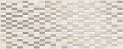 Декор BERYOZA CERAMICA Элиз 198423 бежевый 20х50см 0,7кв.м.