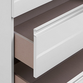 Тумба с раковиной ROCA The Gap 857553806 45,3х78,5х74,1см