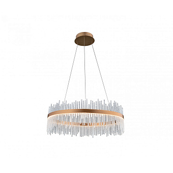 Светильник подвесной KINK Light Лючия 8251,33 65Вт LED