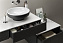 Тумба под раковину подвесная VITRA Origin 65682 47,5х120х13,5см