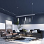 Трековый светильник Novotech SHINO 358411 24Вт LED белый для однофазного трека