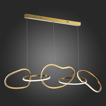 Светильник подвесной ST Luce ABRA SL6505.203.45 45Вт LED