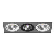 Светильник точечный встраиваемый Lightstar Intero 111 i839060706 100Вт GU10