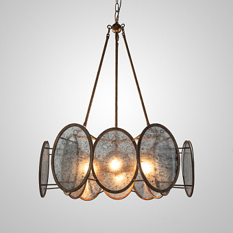 Люстра потолочная ImperiumLOFT Altera 192983-23 160Вт 4 лампочек E14