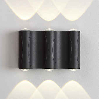 Бра CRYSTAL LUX CLT 022 CLT 022W3 BL 4000K 4Вт LED