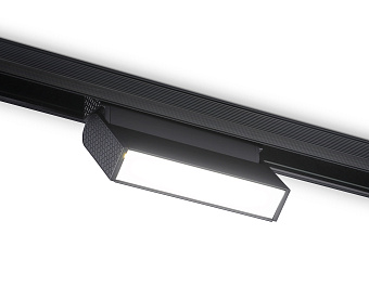 Магнитный трековый светильник Ambrella Track System GL4059 6Вт LED чёрный