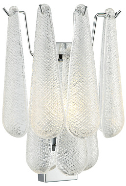 Бра Stilfort Prefecto 2122/09/01W 40Вт E14